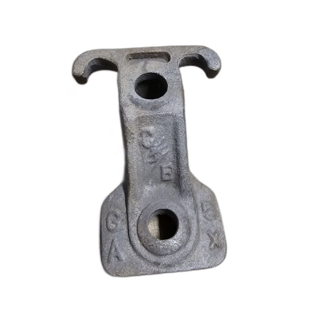 1/2” Ram’s Head Guy Wire Hook Strand w/ Cleats GE G5 - Electrical Power Systems